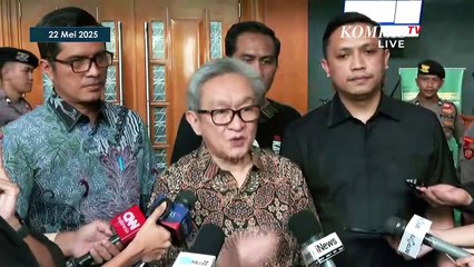 [FULL] Hasto Bicara soal Kesaksian Eks Kader Saeful Bahri, Singgung Akrobat Hukum