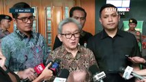 [FULL] Hasto Bicara soal Kesaksian Eks Kader Saeful Bahri, Singgung Akrobat Hukum