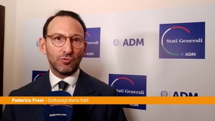 Freni "Adm offre contributo a casse dello Stato e a salute pubblica"