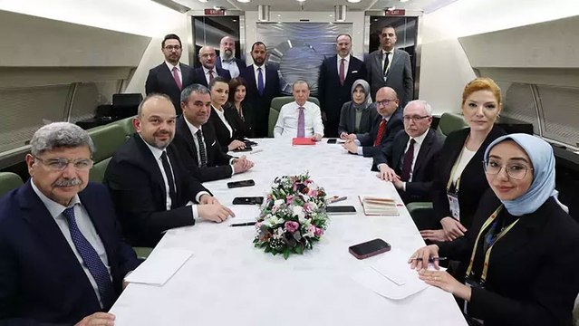 Cumhurbaşkanı Erdoğan erken seçim tartışmalarına noktayı koydu