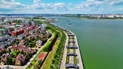 Russia in 4K - Incredible Scenes & Hidden Gems