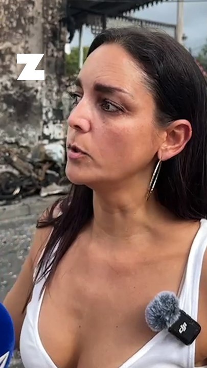 Une moto en feu arrêtée contre la Maison Repiquet provoque d'importants dégâts