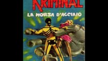KRIMINAL---LA MORSA D,ACCIAIO