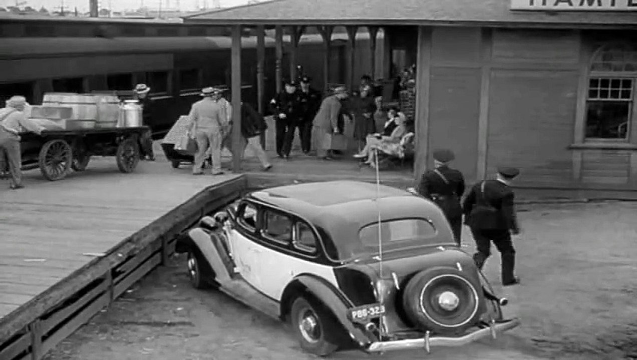 Laurel und Hardy: 'Die Geheimagenten' (1942)