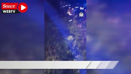 Ormanlık alanda mantar toplarken kazara av tüfeğiyle vurulan kişi yaralandı