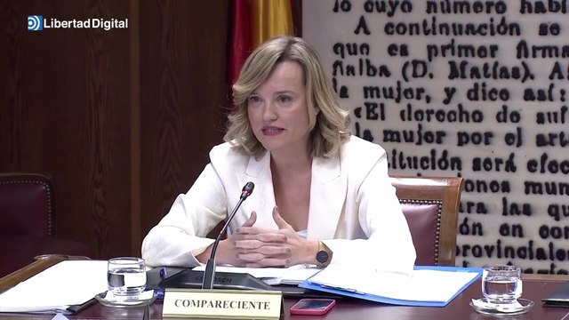 Alegría asegura que jamás ha tenido constancia de una supuesta fiesta de Ábalos en Teruel