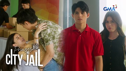 Prinsesa Ng City Jail: Xavier, nagseselos kina Princess at Justin! (Episode 103)