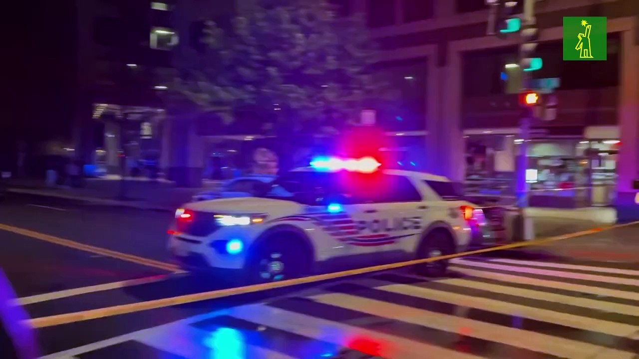 Asesinan a dos empleados de la Embajada de Israel frente al Museo Judío en Washington D.C.