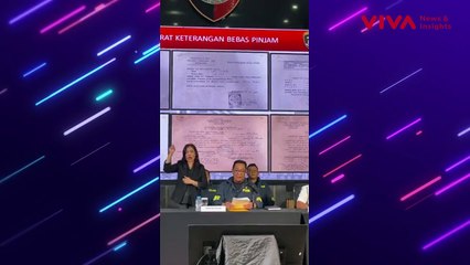 Polisi Nyatakan Asli, ini Hasil Uji Forensik Ijazah Jokowi