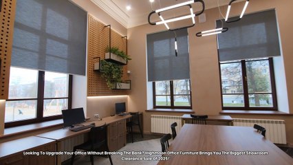 Office Furniture Clearance Sale | Showroom Furniture Clearance Sale - Don't Miss Out!