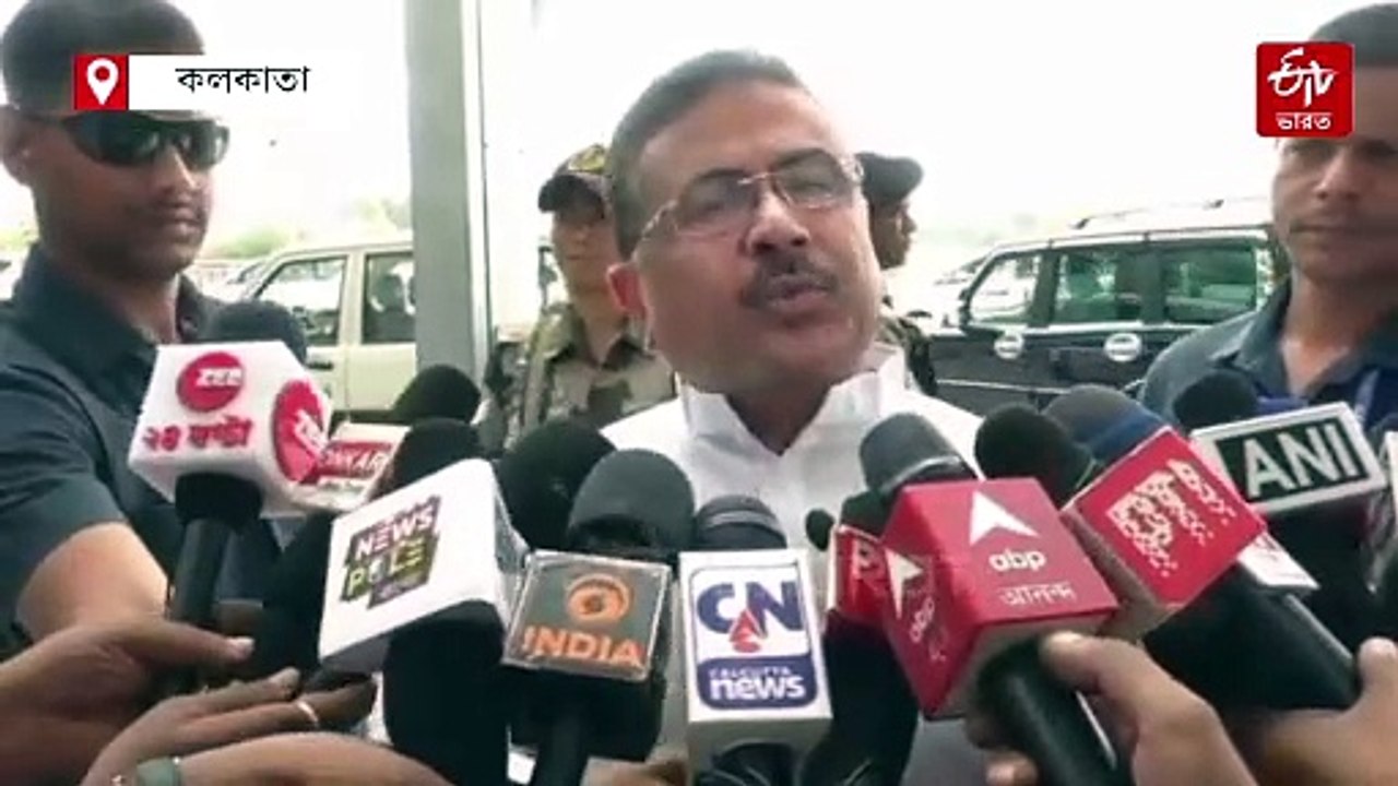 চাকরিহারাদের সমস্যার সমাধান মমতা বন্দ্যোপাধ্যায়ের হাতে: শুভেন্দু