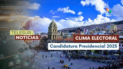 El expresidente Evo Morales afirma que no está perdida su candidatura