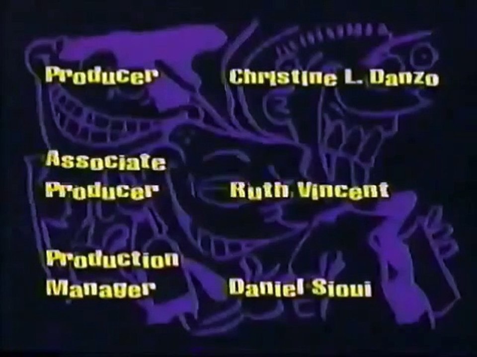 Cartoon Network 2004 Last Bell Ed Edd n Eddy