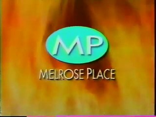 Melrose Place Promo 1996
