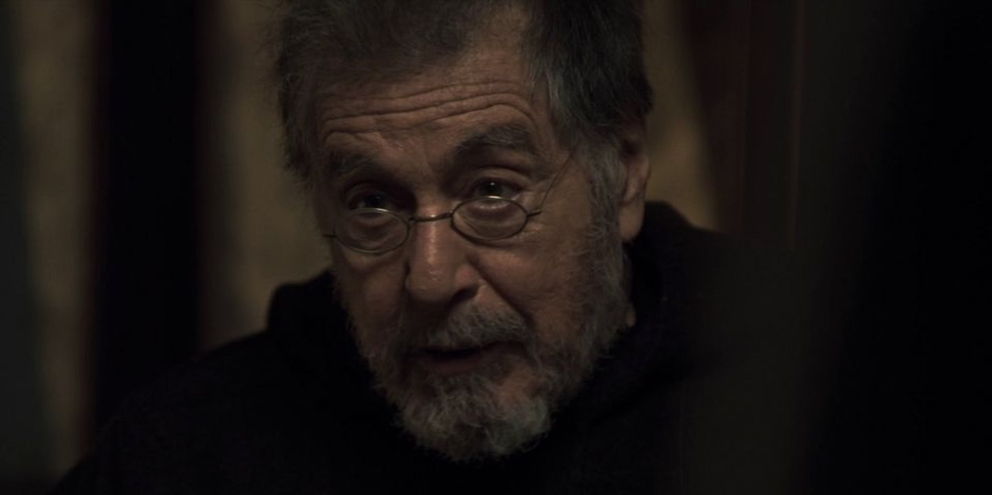 The Ritual Trailer DF