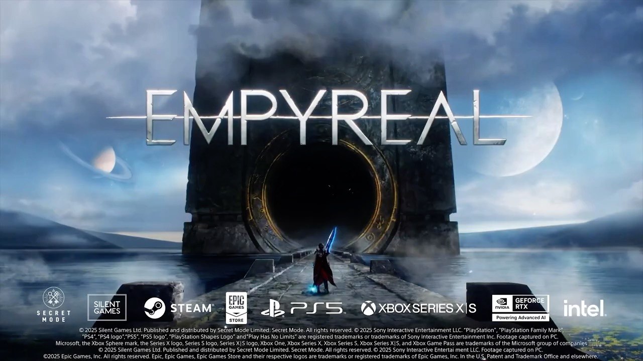 Empyreal Official Launch Trailer