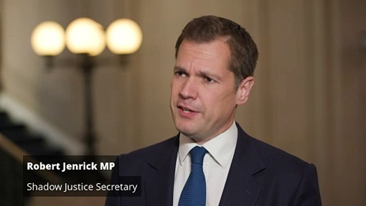 Tories: Sentencing review ‘ideological’ and ‘not justice’