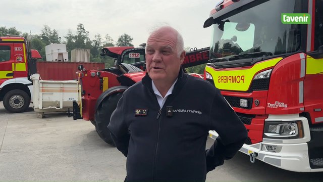Le patron des pompiers de Belgique en colère : Le gouvernement joue avec la vie des citoyens , assène le colonel Gilbert