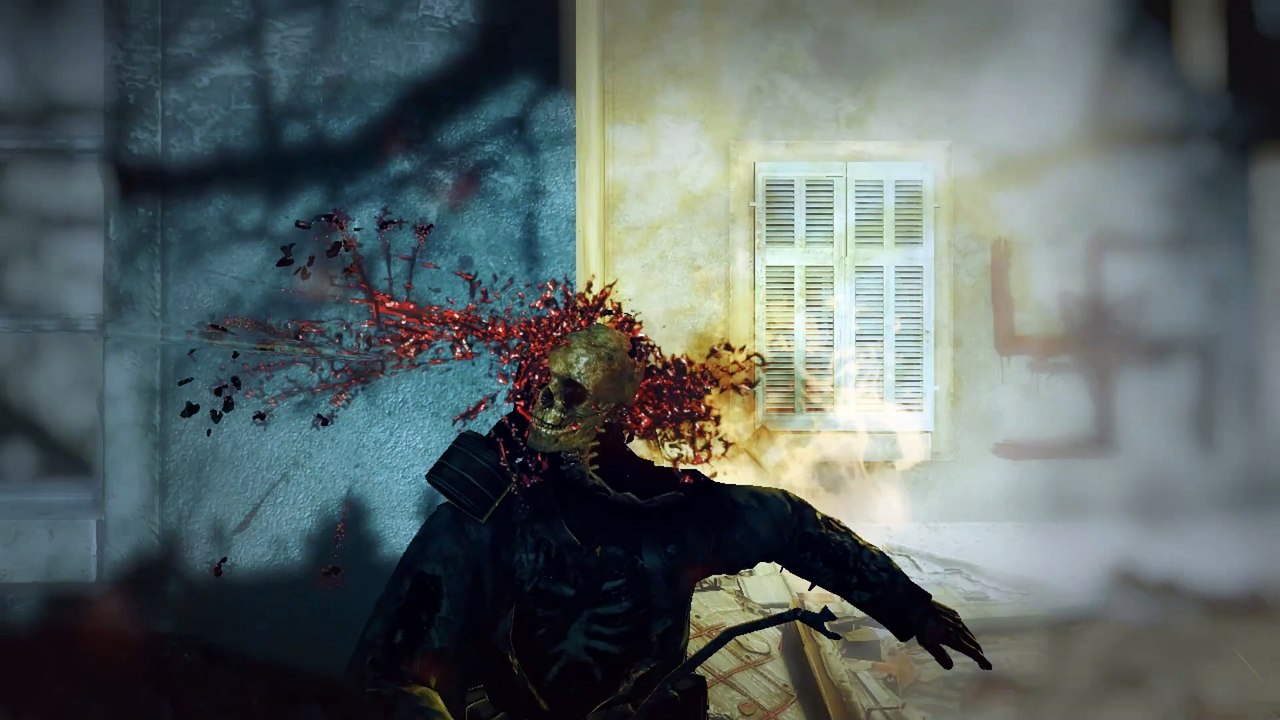 Zombie Army Trilogy