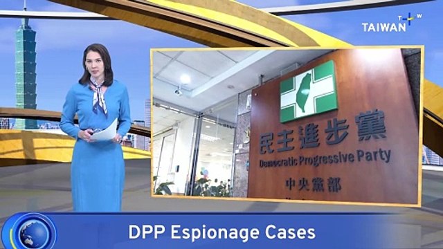 DPP Expels Five Members Suspected of Spying for China