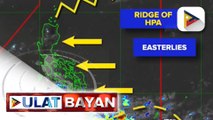 Panayam kay Pagasa weather specialist Grace Castañeda