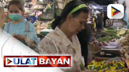 Adminitrasyon ni PBBM, patuloy ang pagsisikap para matiyak ang food security ng bansa