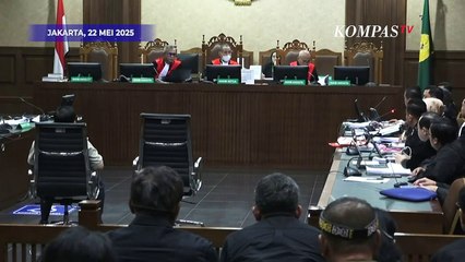 Hasto Mengaku Keberatan Dengar Kesaksian Eks Kader PDIP Saeful Bahri Terkait Kasus Harun Masiku