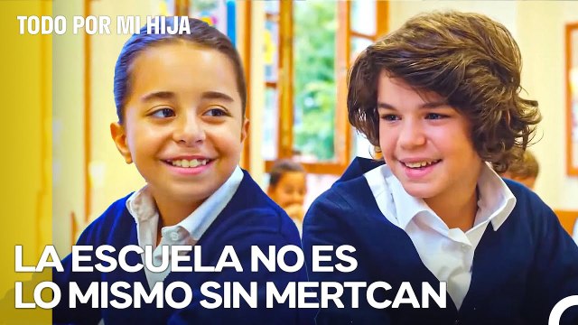 Las Aventuras Escolares de Öykü #1; Mi Primer Amor en la Escuela Primaria 😍 - Todo Por Mi Hija