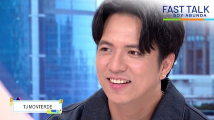 Fast Talk with Boy Abunda: TJ Monterde, malaki ang pasasalamat kay Martin Nievera! (Episode 601)