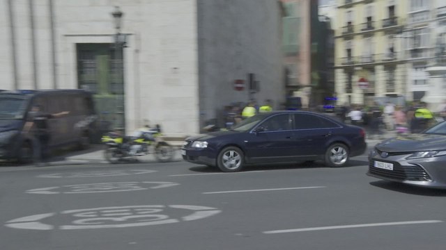 Pedro Sánchez se reúne en Valencia con asociaciones de víctimas de la DANA tras su visita a Bruselas 4o