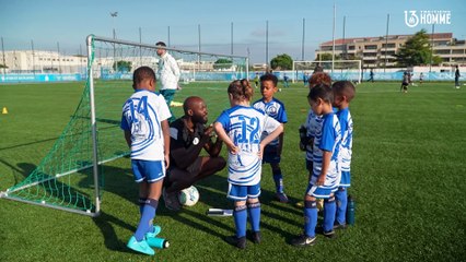 Treizième Homme : Lettre au football