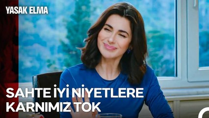 Şimdi Bana Burada Melekmiş Gibi Davranma! - Yasak Elma 106. Bölüm