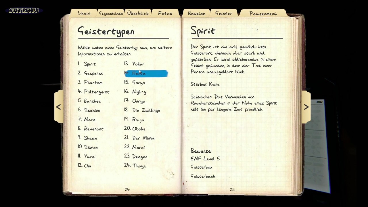 Zu Tode gestöhnt | Phasmophobia