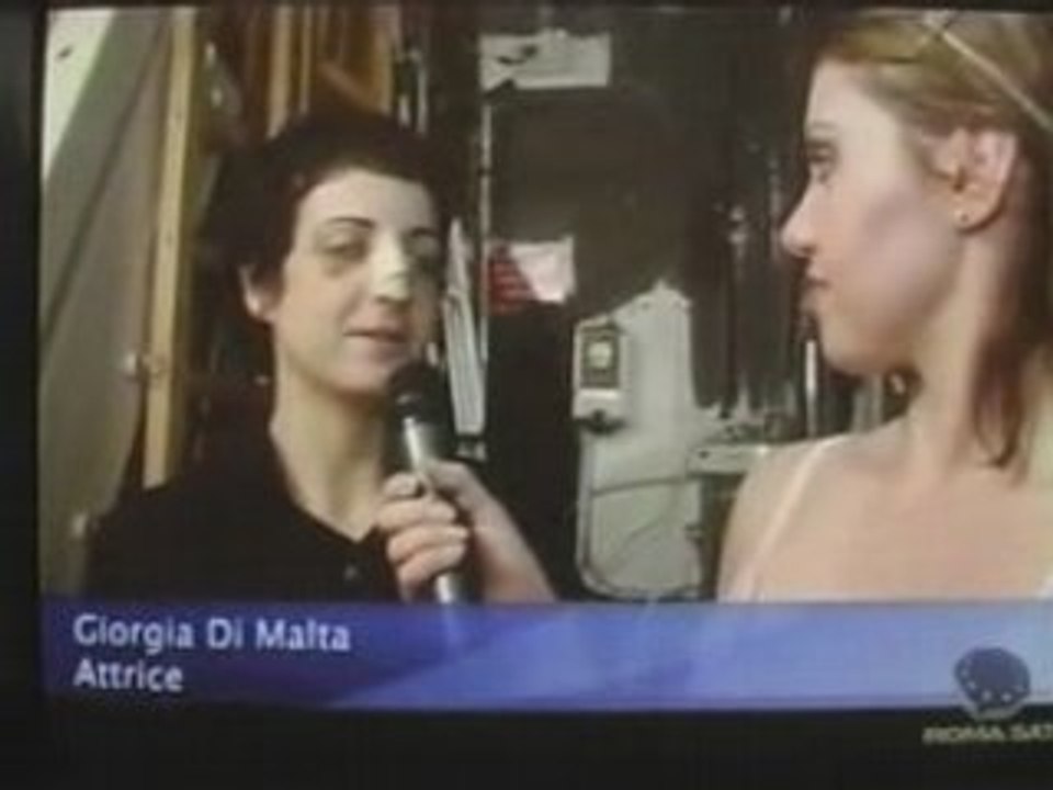 Intervista tv compagnia visioniria