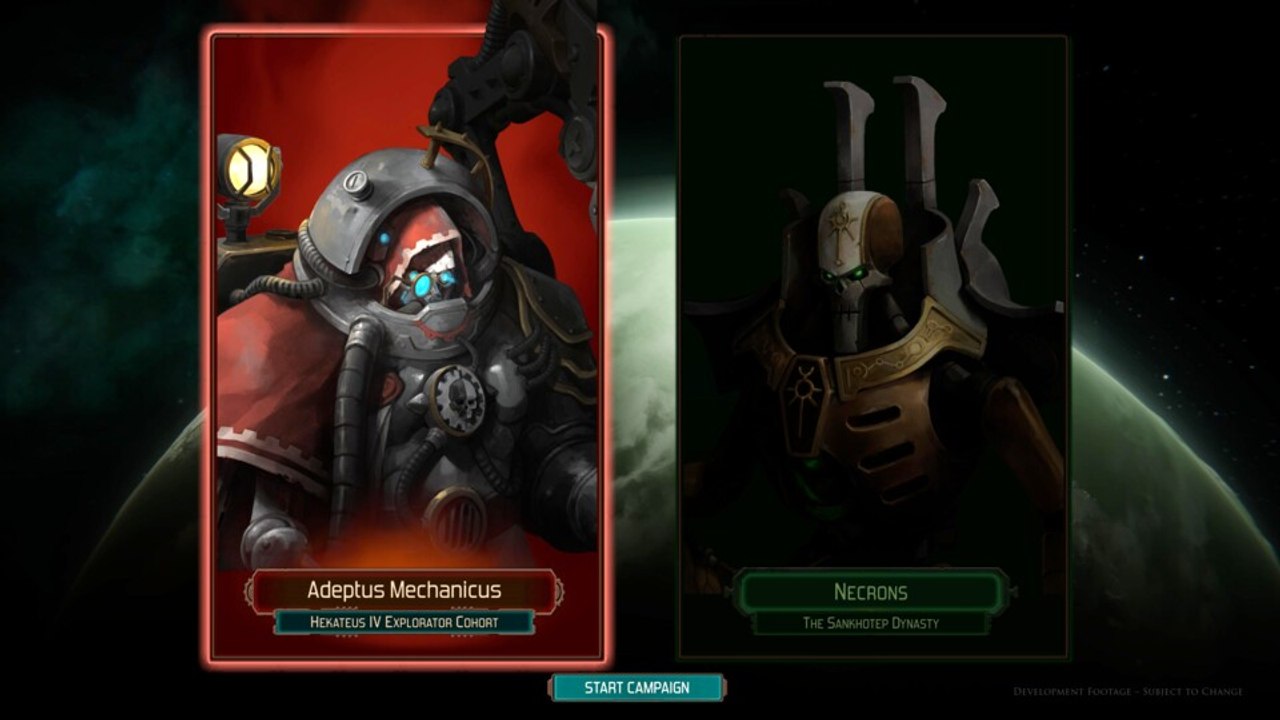 Die neueste 40K-Fraktion enthüllt ihren Auftritt im meistgewünschten Warhammer-Spiel auf Steam
