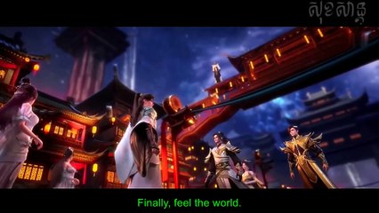 Perfect World  Episode 216 en sub