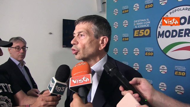 Terzo mandato Governatori, Lupi (Noi Moderati): Per noi il limite deve restare