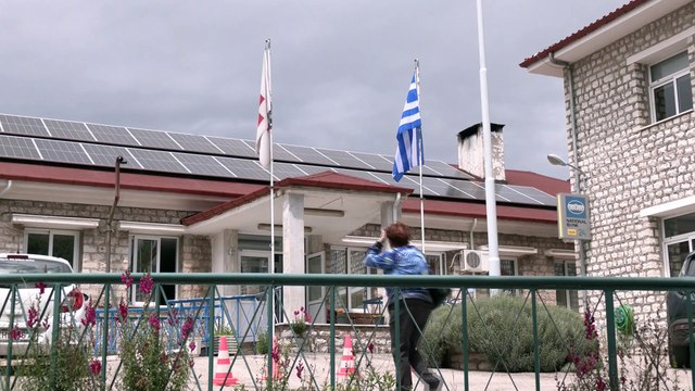 Από την Ευρυτανία η νέα διοικήτρια του Γ.Ν. Καρπενησίου