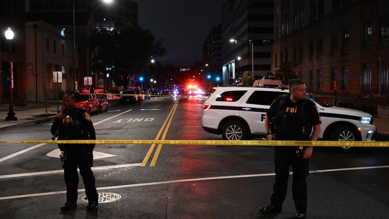 Detalles del macabro asesinato de dos funcionarios de la embajada israelí en Estados Unidos