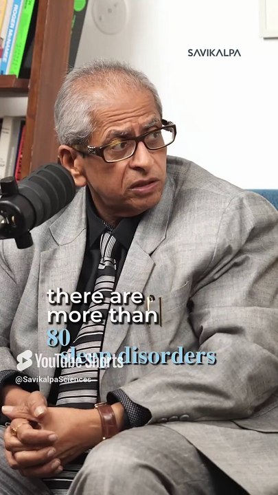 How much do we really know about sleep disorders