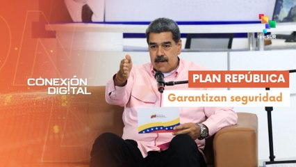 Conexión Digital 22-05 Desplegaron operativo Plan República en Venezuela
