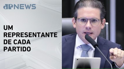 Hugo Motta cria grupo de análise da reforma administrativa