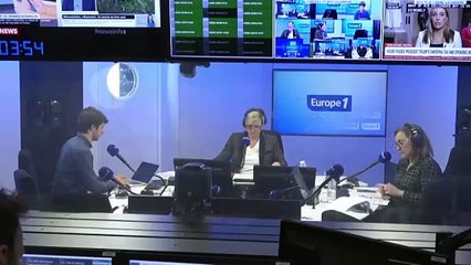 Frères musulmans : Marine Le Pen s'en prend à Bruno Retailleau