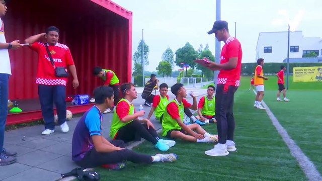 Kelantan Red Warrior capai 80% persiapan menuju musim baru Liga M