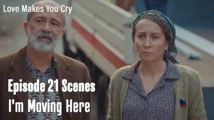 I'm Moving Here - Love Makes You Cry