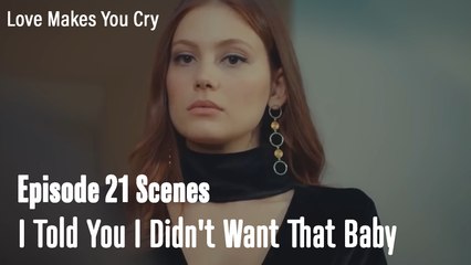 I Told You I Didn't Want That Baby - Love Makes You Cry