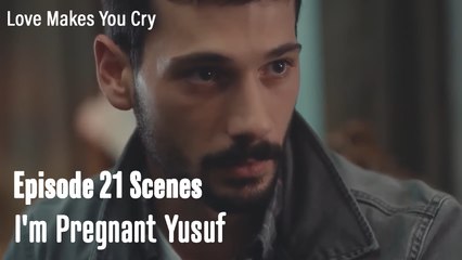 I'm Pregnant Yusuf - Love Makes You Cry