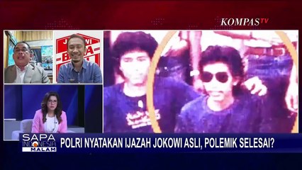 Bareskrim Polri Nyatakan Ijazah UGM Jokowi Asli, Ini Respons Penggugat dan Sekjen Bara JP