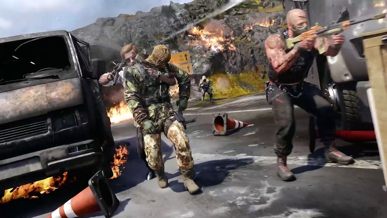 The trailer for Season 4 of Call of Duty: Warzone and Black Ops 6 shows what you can expect