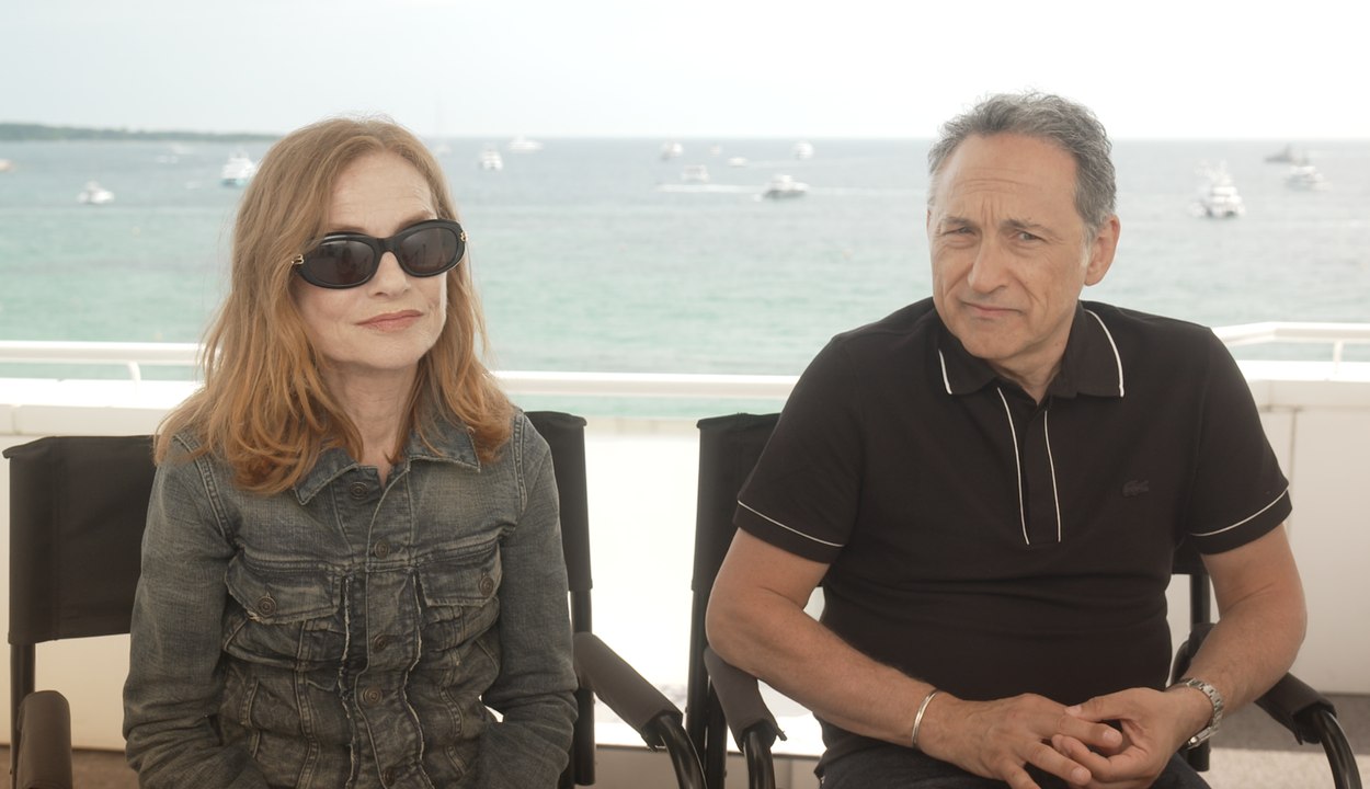 Isabelle Huppert et Thierry Klifa nous racontent "La Femme la plus riche du monde"